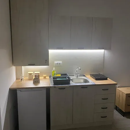 Apartment Srce Vrsca Vrsac