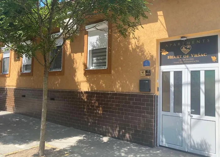 Apartament Srce Vrsca *