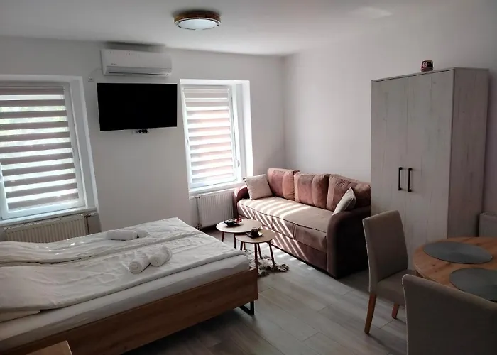 Apartament Srce Vrsca *