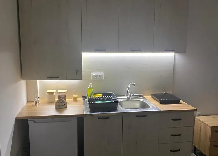 Apartament Srce Vrsca Vrsac